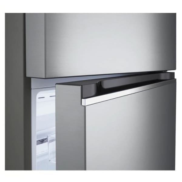Réfrigérateur Inverter LG 340Litres NoFrost Inox (GN-B312PLGB) Réfrigérateur Inverter LG 340Litres NoFrost Inox (GN-B312PLGB)